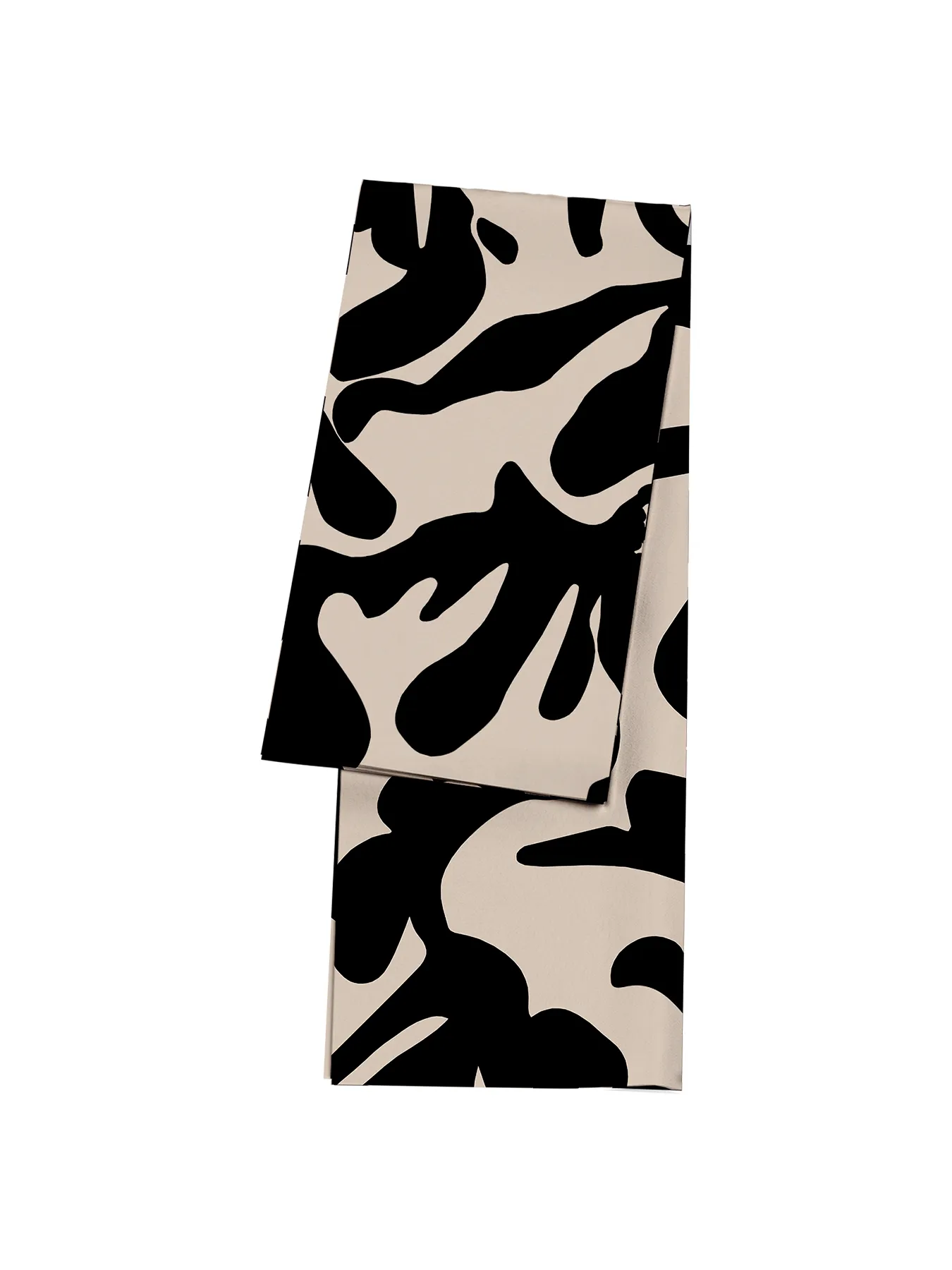 Moussor Scarf - Alia Noir sold by Diarrablu product image thumbnail 3