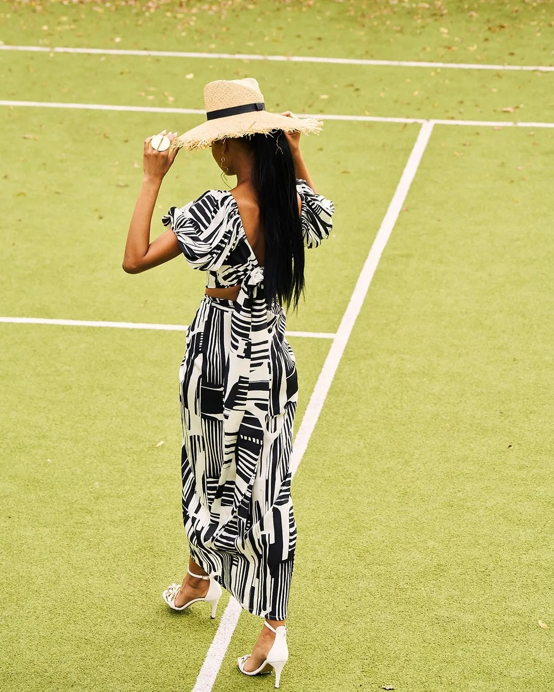 Seur Skirt - Iman Noir sold by Diarrablu product image thumbnail 3