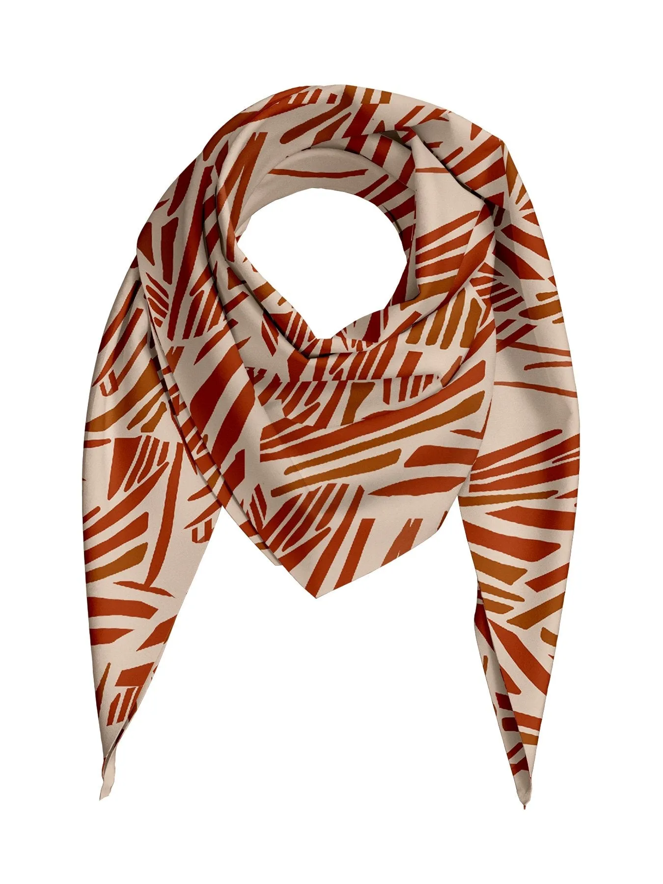 Moussor Headwrap - Zena Cream sold by Diarrablu product image thumbnail 3