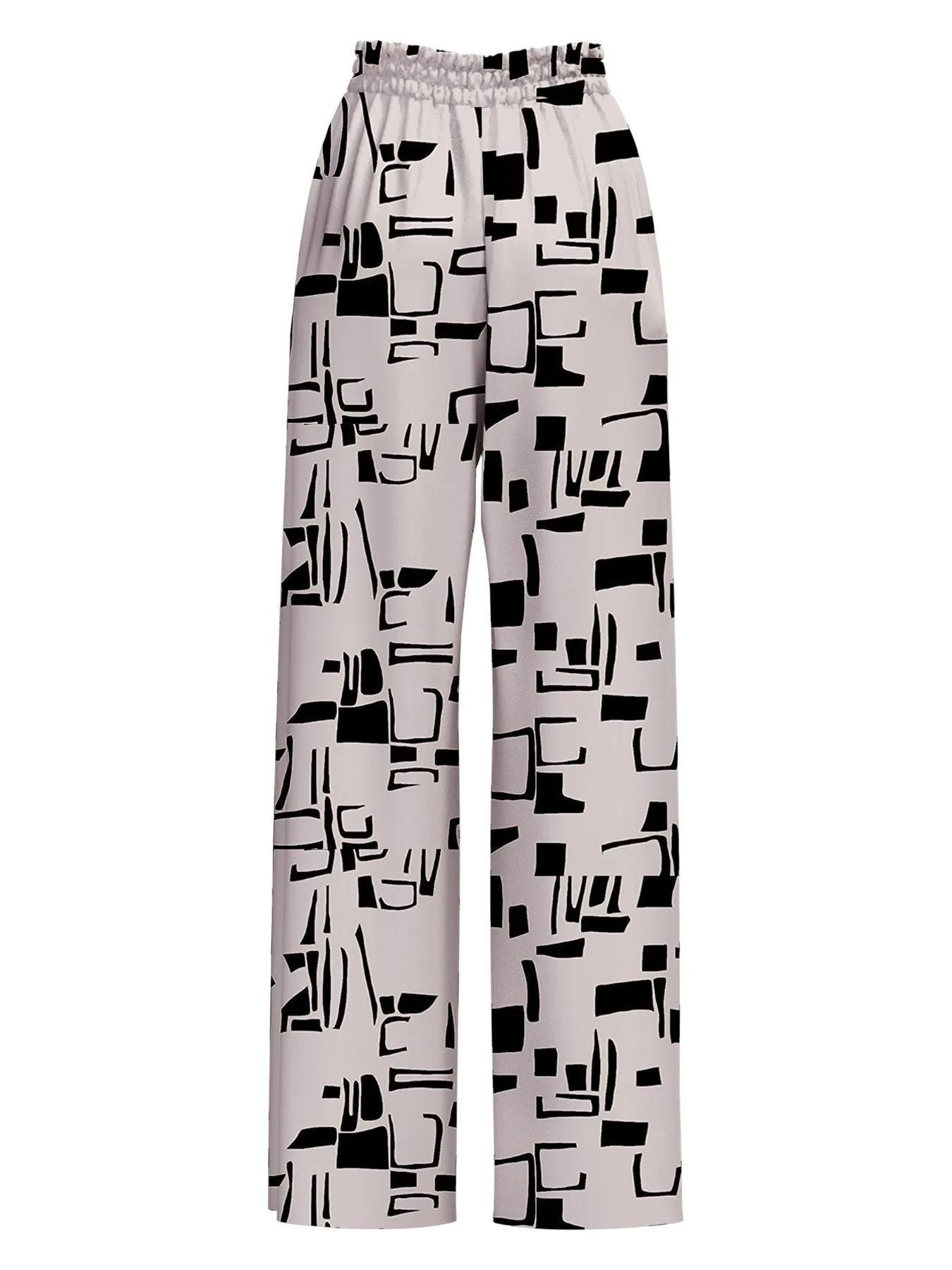 Leer Pants - Tukki Noir sold by Diarrablu product image thumbnail 5