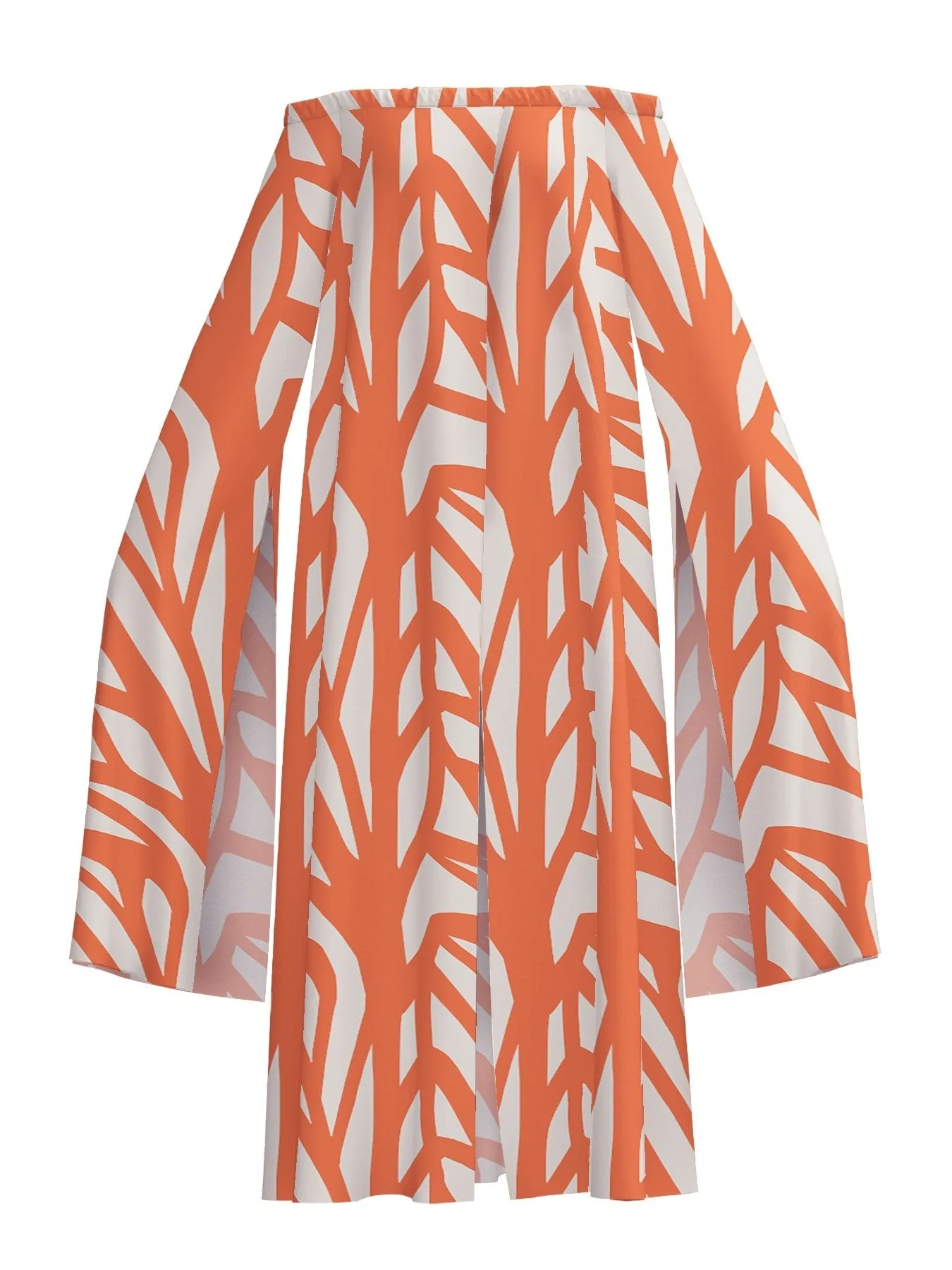 Mele Top - Bela Orange sold by Diarrablu product image thumbnail 2