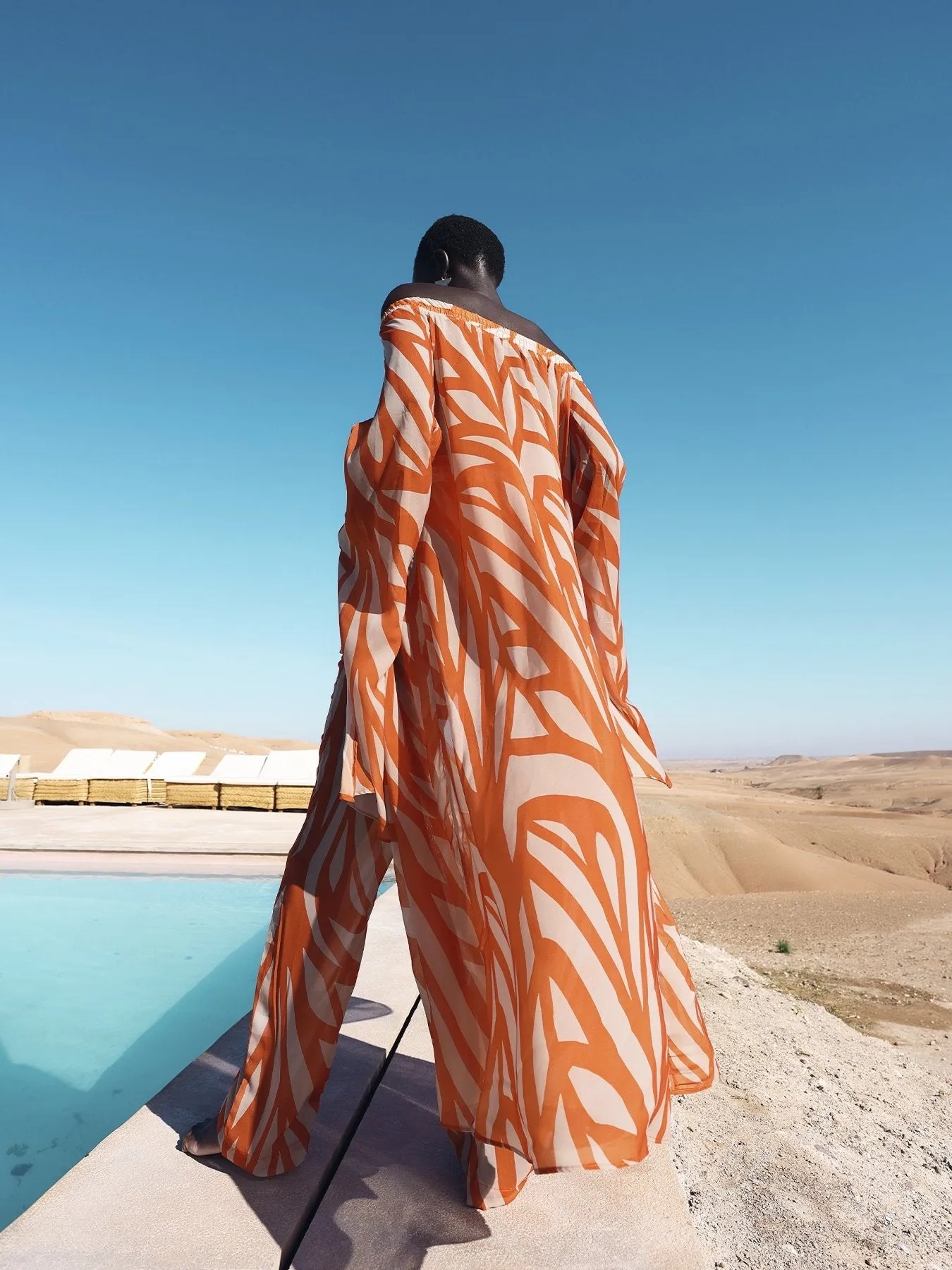 Mele Top - Bela Orange sold by Diarrablu product image thumbnail 4