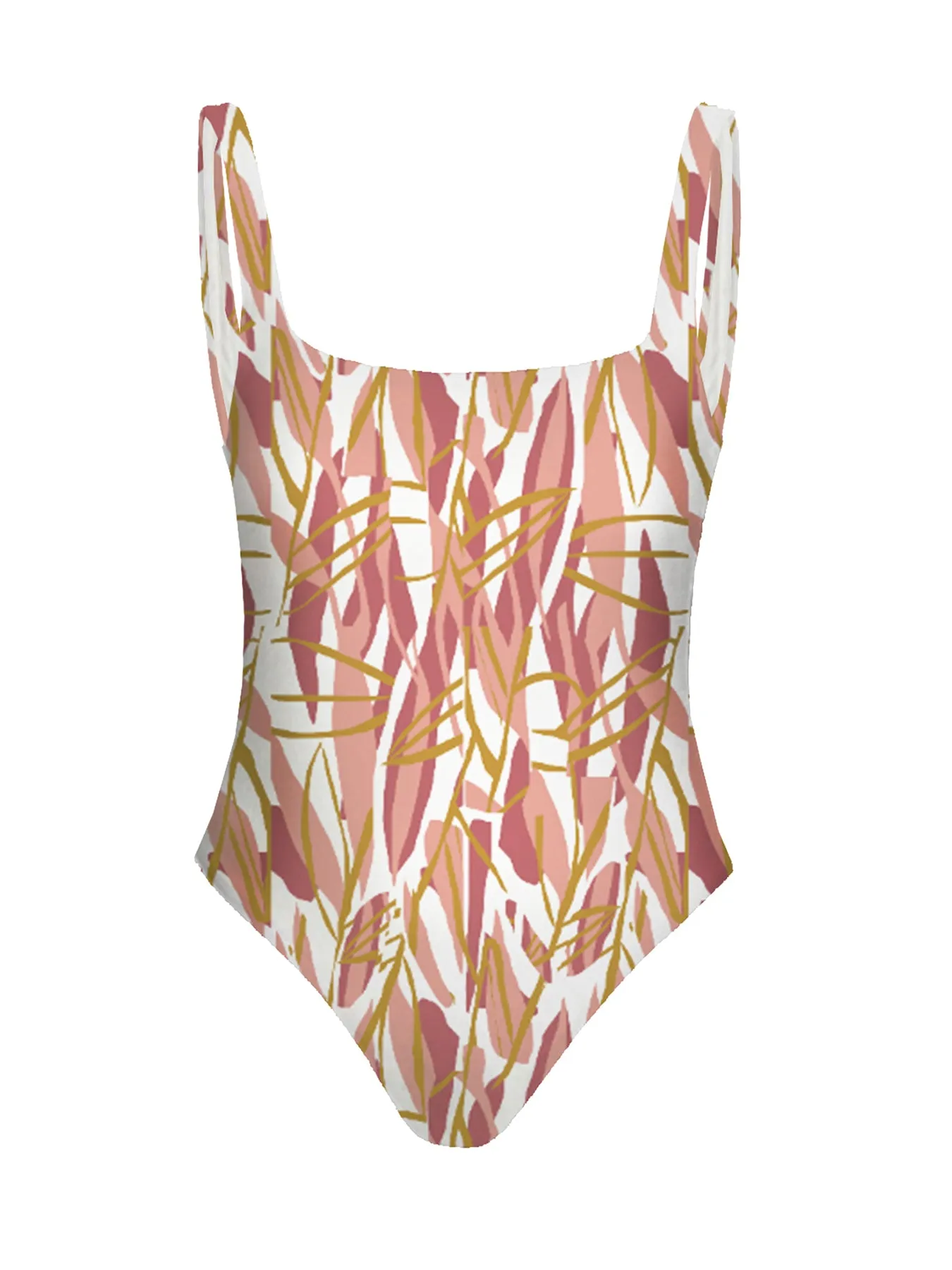 Leila Swimsuit - Blossom Rose sold by Diarrablu product image thumbnail 2