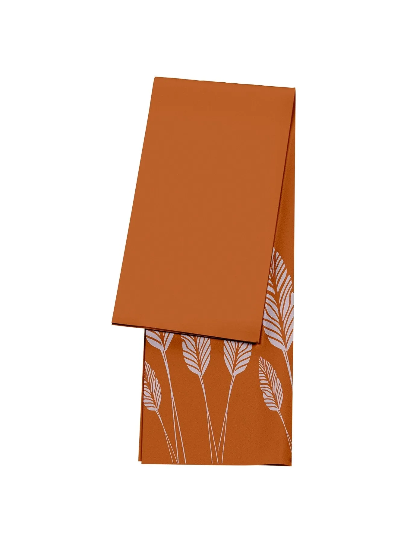Moussor Headwrap - Palms Orange sold by Diarrablu product image thumbnail 2