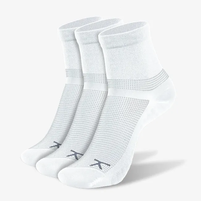 AdaptSoc Pro Quarter 3-Pack sold by Flux Footwear product image thumbnail 4