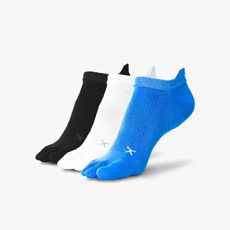 LIMITED TIME OFFER: Adapt ToeSoc 3-Pack sold by Flux Footwear