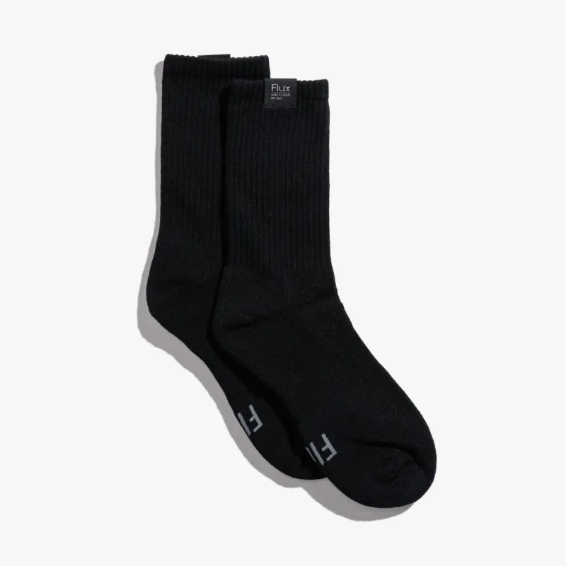 Cotton Tubesock sold by Flux Footwear