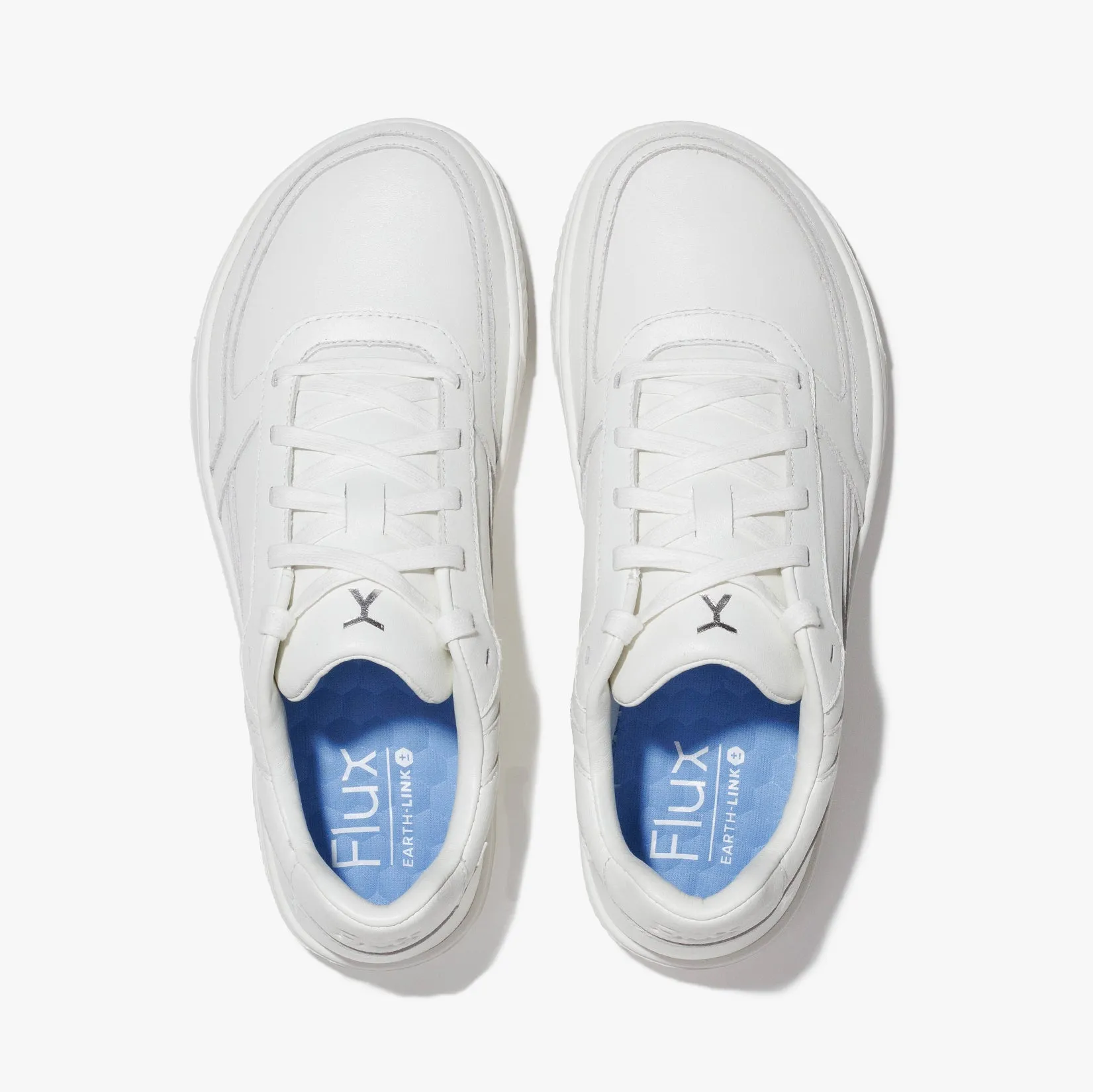 Adapt Leather Trainer sold by Flux Footwear product image thumbnail 4