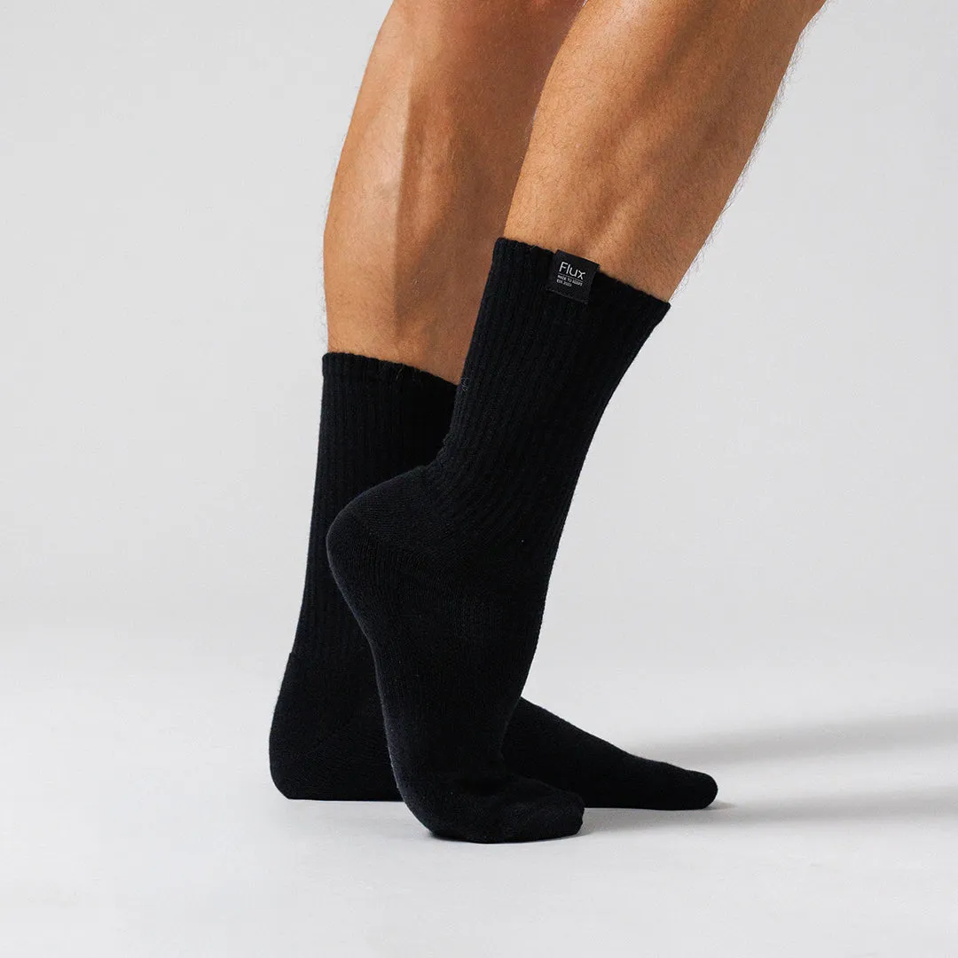 LIMITED OFFER: Cotton Tubesock sold by Flux Footwear product image thumbnail 3
