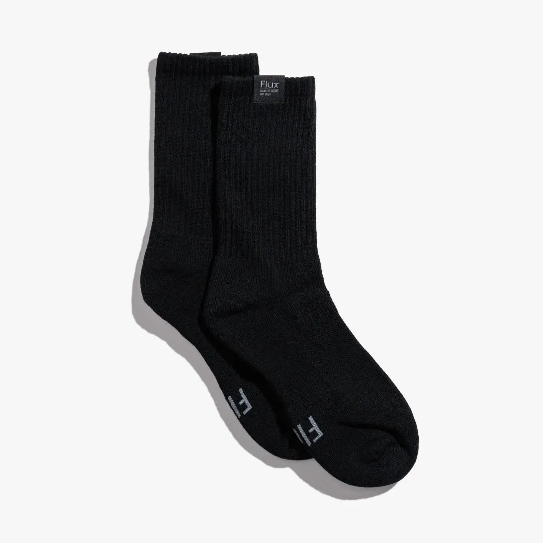 LIMITED OFFER: Cotton Tubesock sold by Flux Footwear