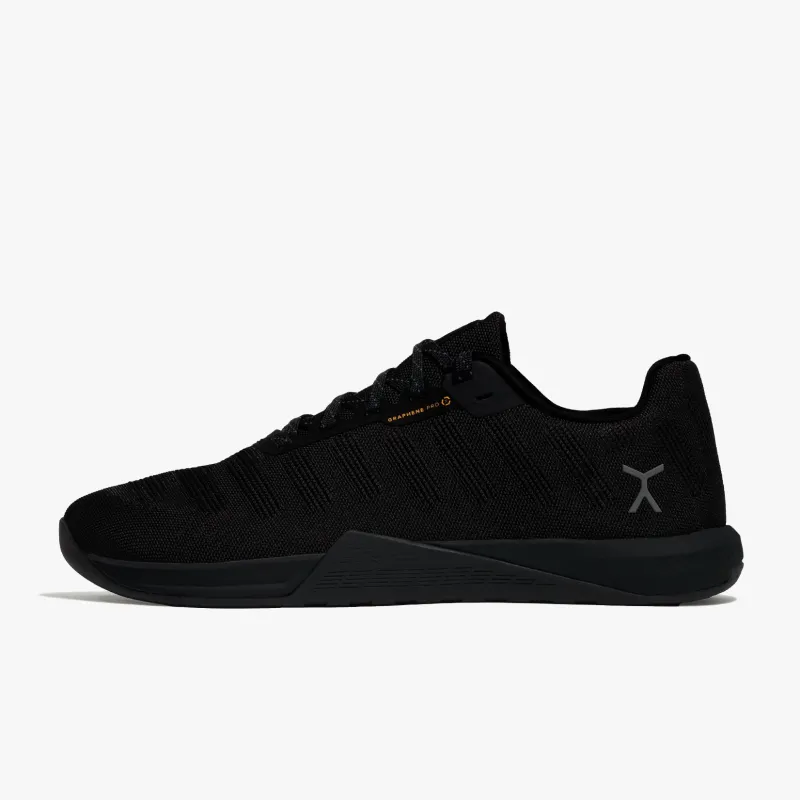 Adapt Graphene XT - Black/Black made by Flux Footwear
