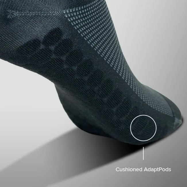 AdaptSoc Pro No Show 3-Pack sold by Flux Footwear product image thumbnail 2