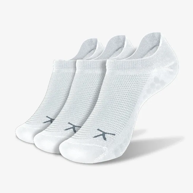 AdaptSoc Pro No Show 3-Pack sold by Flux Footwear product image thumbnail 4