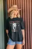 NEW!! Cowboy Take Me Away Graphic Tee sold by Glitzy Bella