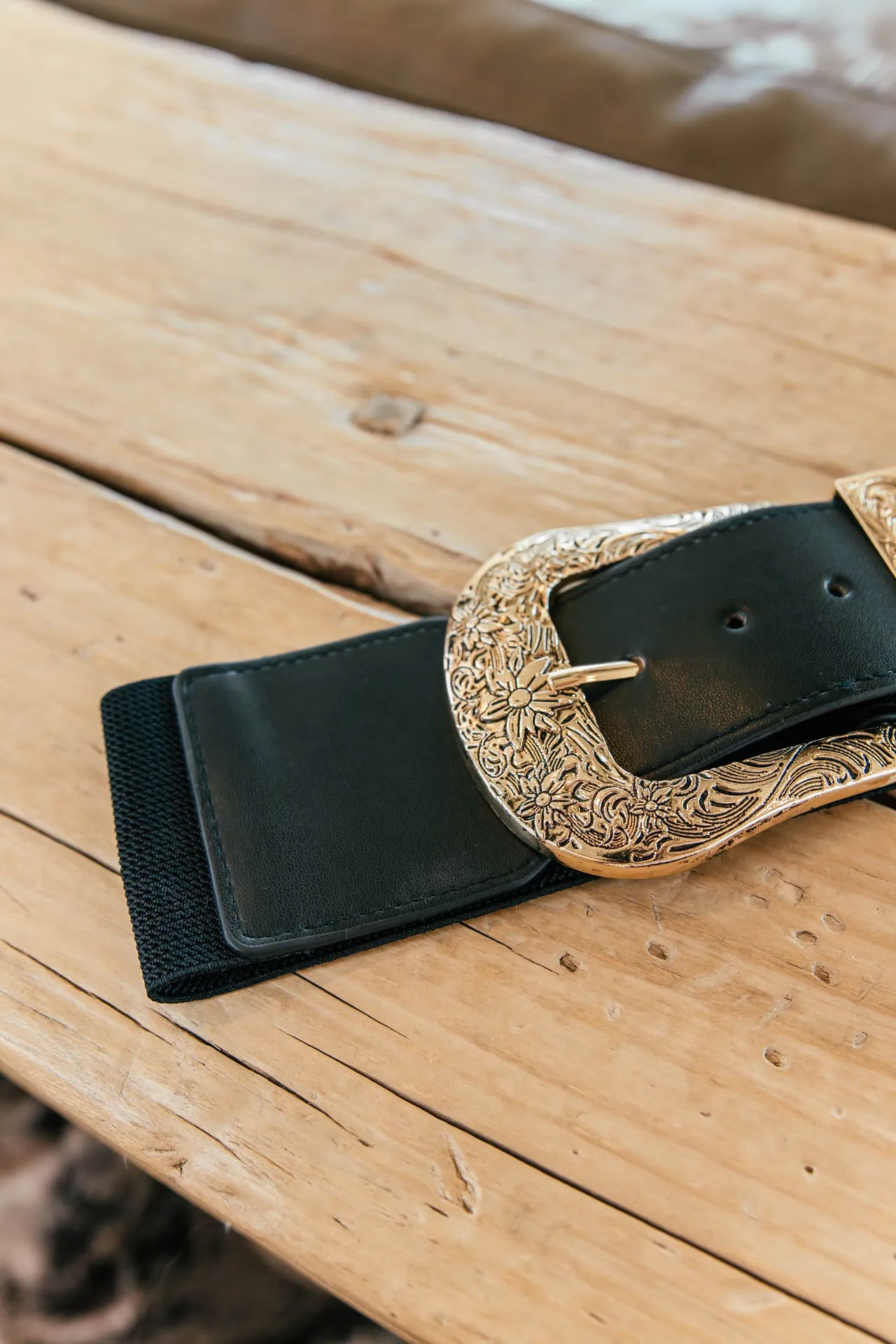 NEW!! "The Westgate" Western Stretch Belt in 3 Colors! sold by Glitzy Bella product image thumbnail 4
