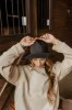 FINAL SALE!! Cool Girl Puff Bucket Hat in 3 Colors sold by Glitzy Bella