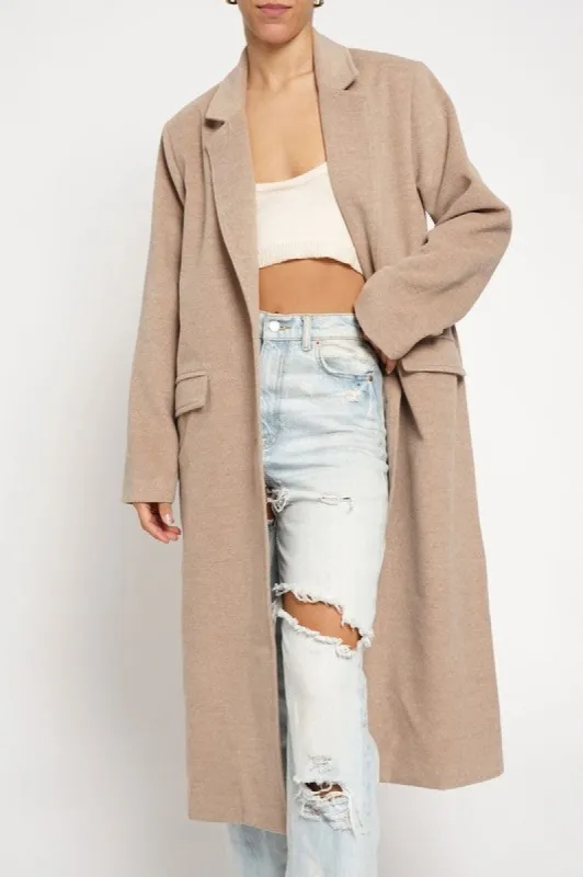 NEW!! The "Central Park” Coat sold by Glitzy Bella