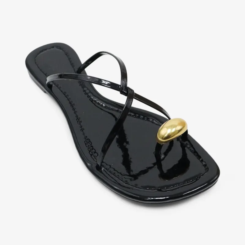 FINAL SALE!! Seychelles Sandal in Black sold by Glitzy Bella
