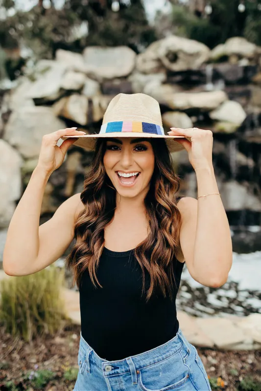 NEW!! The Bali Pressed Palm in Light Blue by ST sold by Glitzy Bella