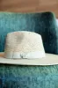 BEST SELLER!! The Palm Desert Straw Panama Hat in Light sold by Glitzy Bella
