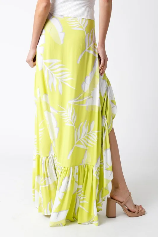 FINAL SALE!! “Tropicana” Maxi Skirt sold by Glitzy Bella product image thumbnail 4
