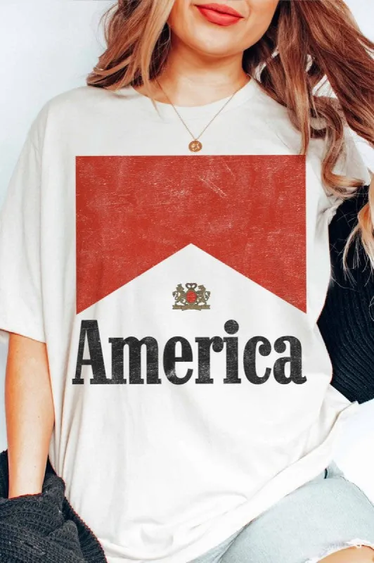 NEW!! American Graphic Tee sold by Glitzy Bella