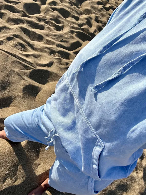 "Valley Girl" Hoodie & Pant Set sold by Glitzy Bella