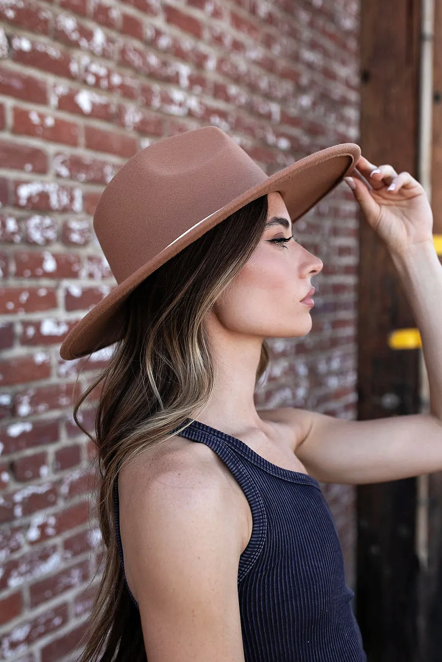 The “Sedona” Cameron Hat sold by Glitzy Bella product image thumbnail 3