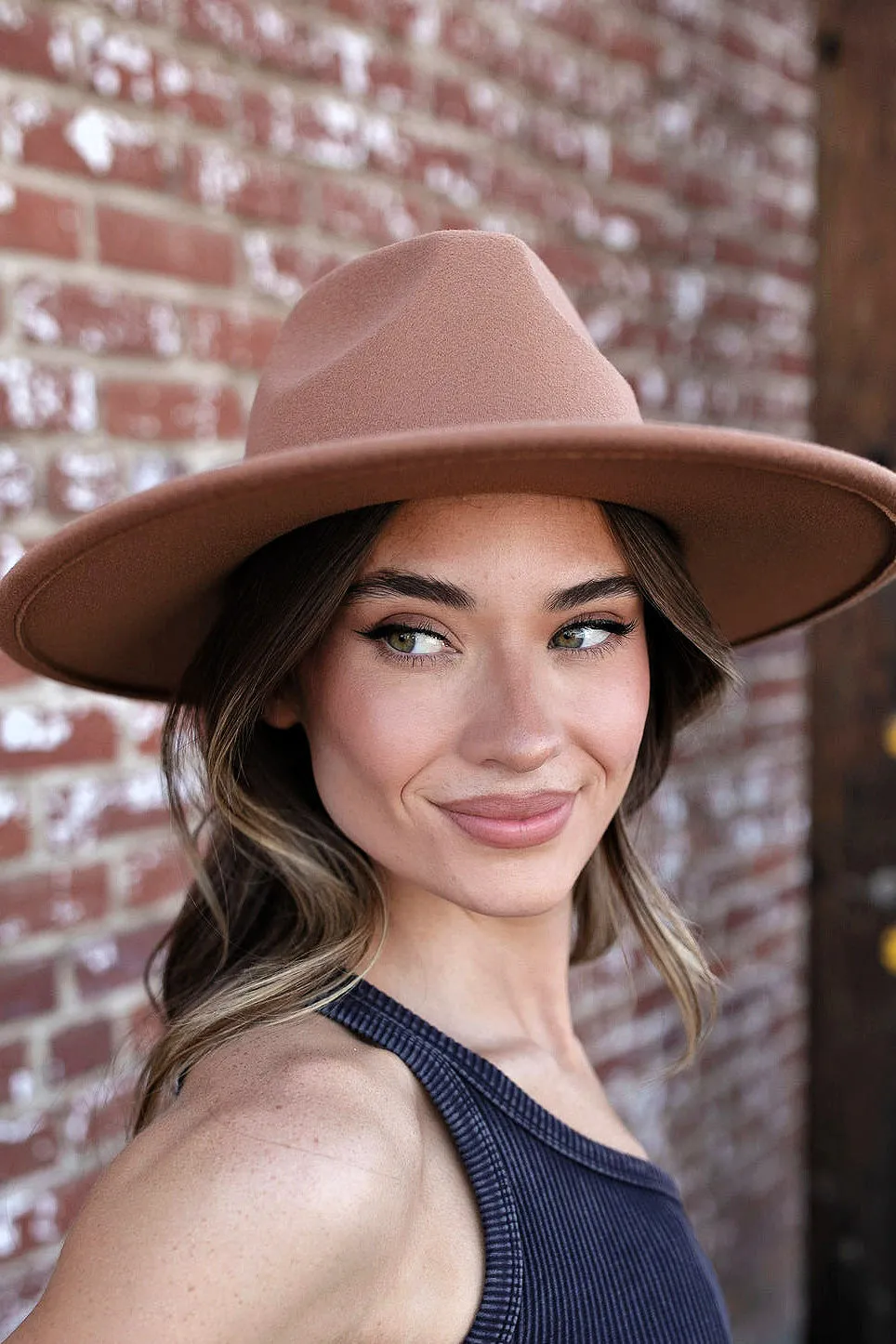 The “Sedona” Cameron Hat sold by Glitzy Bella product image thumbnail 2