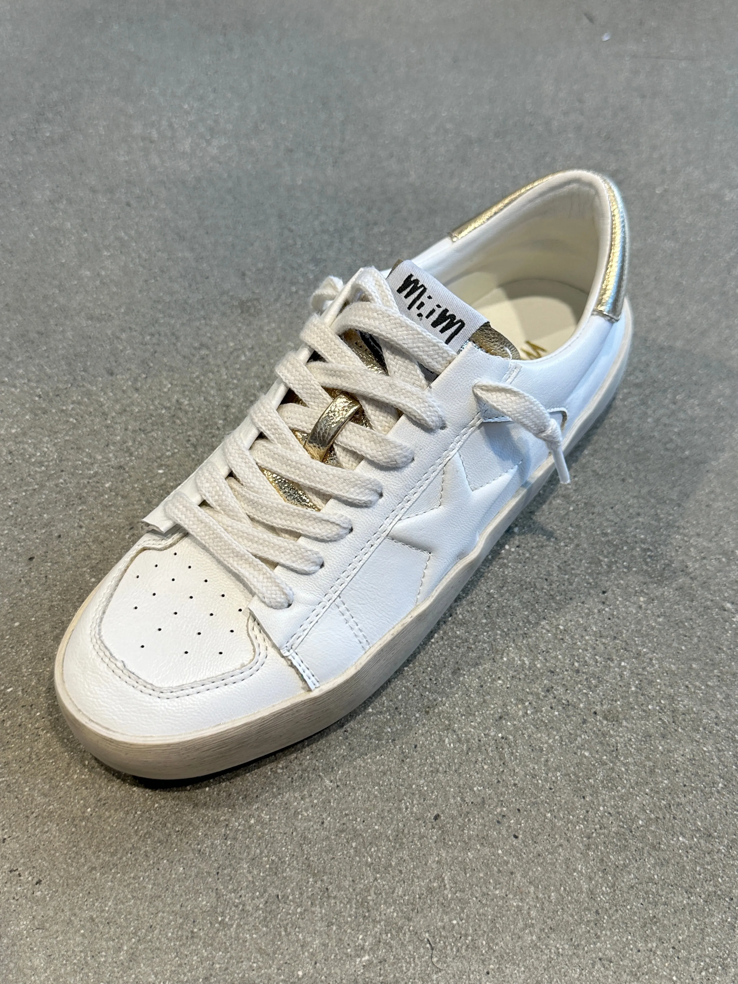 NEW!! Super Star Sneaker sold by Glitzy Bella