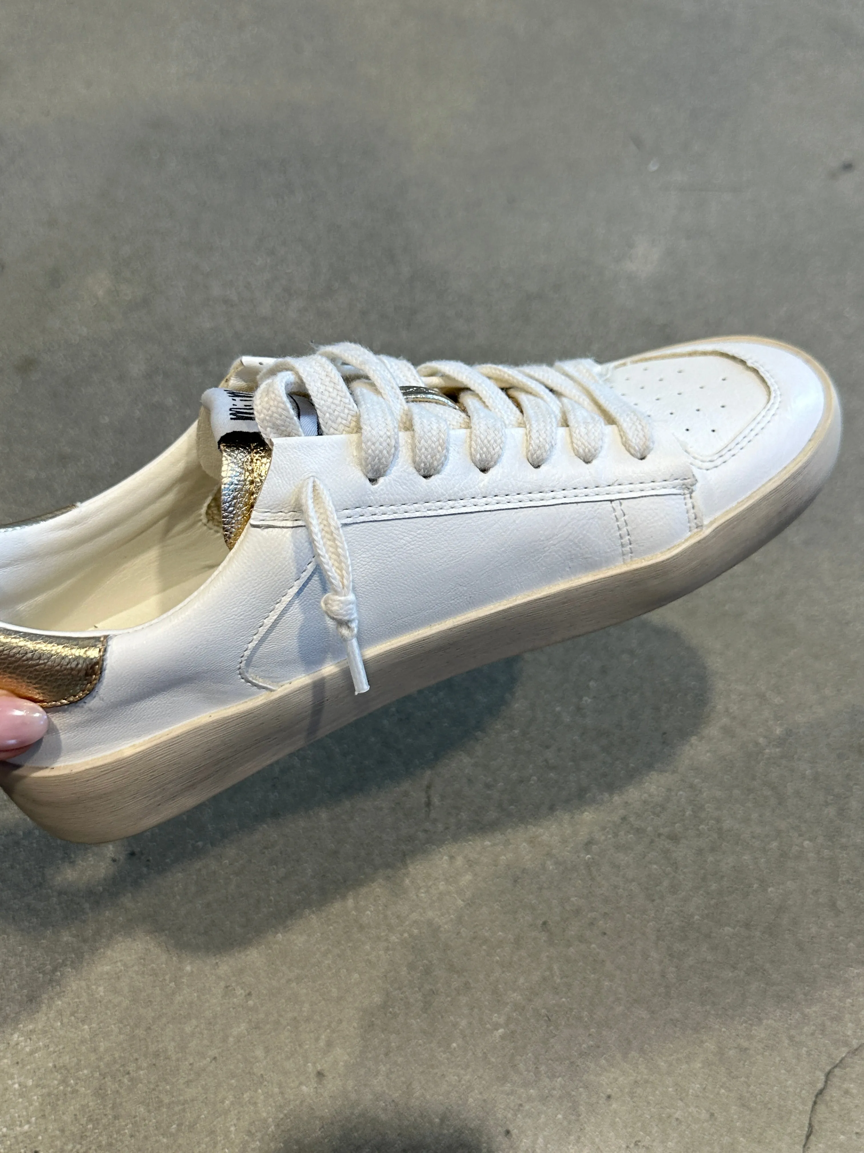 NEW!! Super Star Sneaker sold by Glitzy Bella product image thumbnail 5