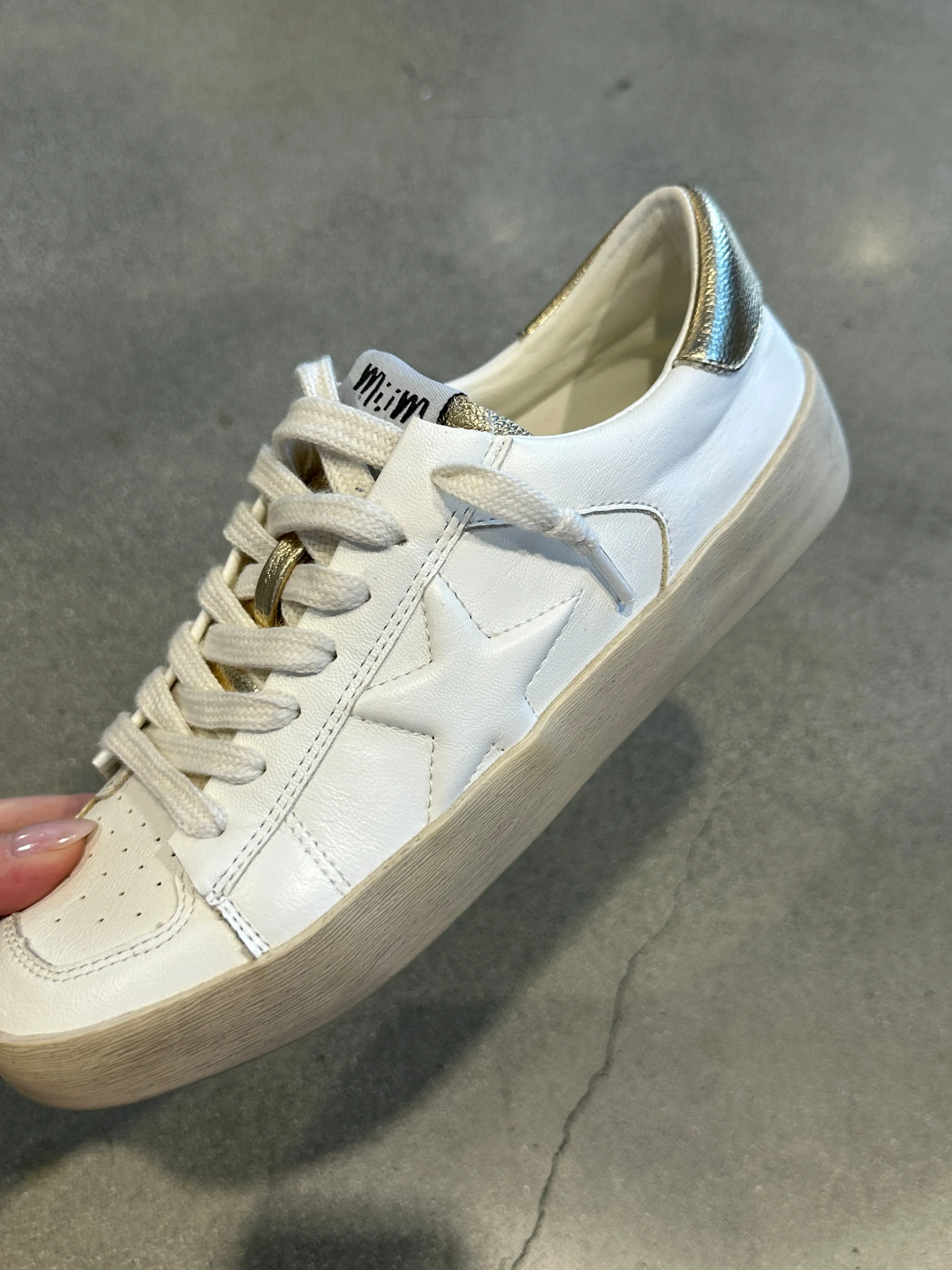 NEW!! Super Star Sneaker sold by Glitzy Bella product image thumbnail 2