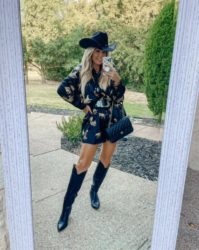 FINAL SALE!! Cheetah Satin Button Down Dress sold by Glitzy Bella