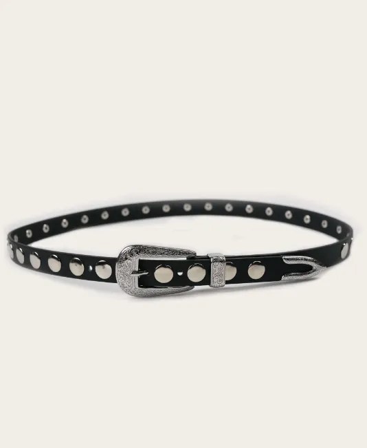 BEST SELLER!! Phoenix Disc Belt in Black sold by Glitzy Bella