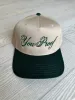 NEW!! "You..." Trucker Hat in Khaki/Green sold by Glitzy Bella