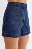 FINAL SALE!! The Midland Denim Vest and Short Set sold by Glitzy Bella