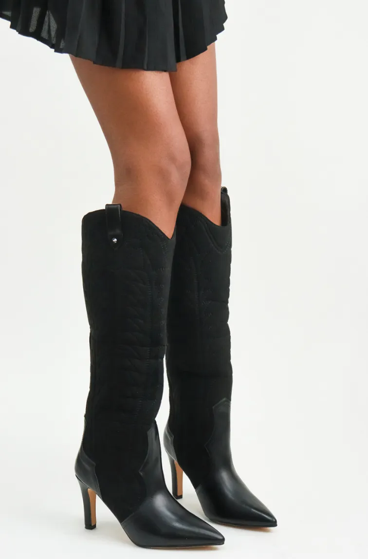 FINAL SALE!! Remington Western Heeled Boot sold by Glitzy Bella product image thumbnail 2