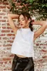 FINAL SALE!! After Party Sequin Mock Neck Top in 2 Colors! sold by Glitzy Bella