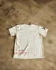 NEW!! Horseman Short Sleeve Tee in Ivory sold by Glitzy Bella