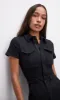 Fit For Success Jumpsuit in Black sold by Glitzy Bella