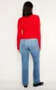 Good Curve Straight Jeans sold by Glitzy Bella