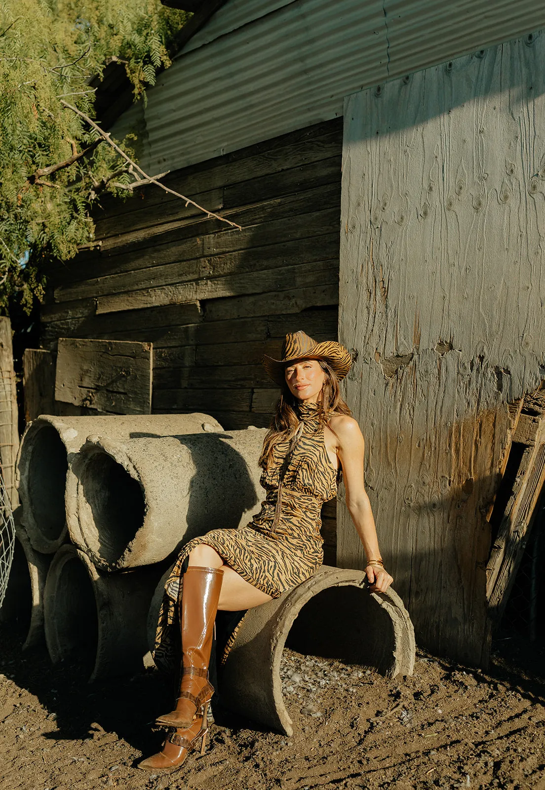 NEW!! Dusk in the Delta by Zandria sold by Glitzy Bella product image thumbnail 5