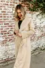 FINAL SALE!! The Penny Lane Fur Coat in Beige sold by Glitzy Bella