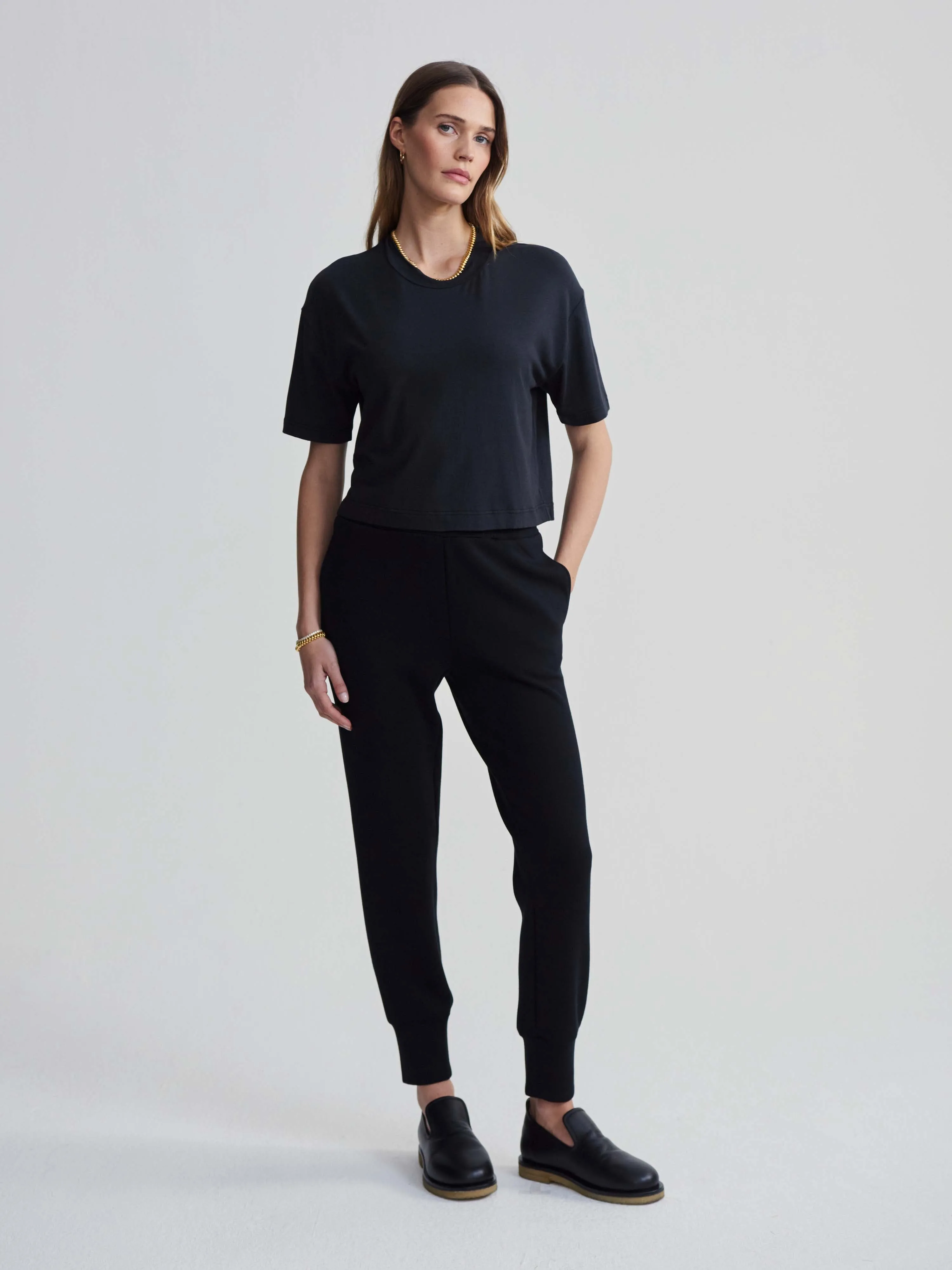 FINAL SALE!! Venice Easy Tee by Varley sold by Glitzy Bella