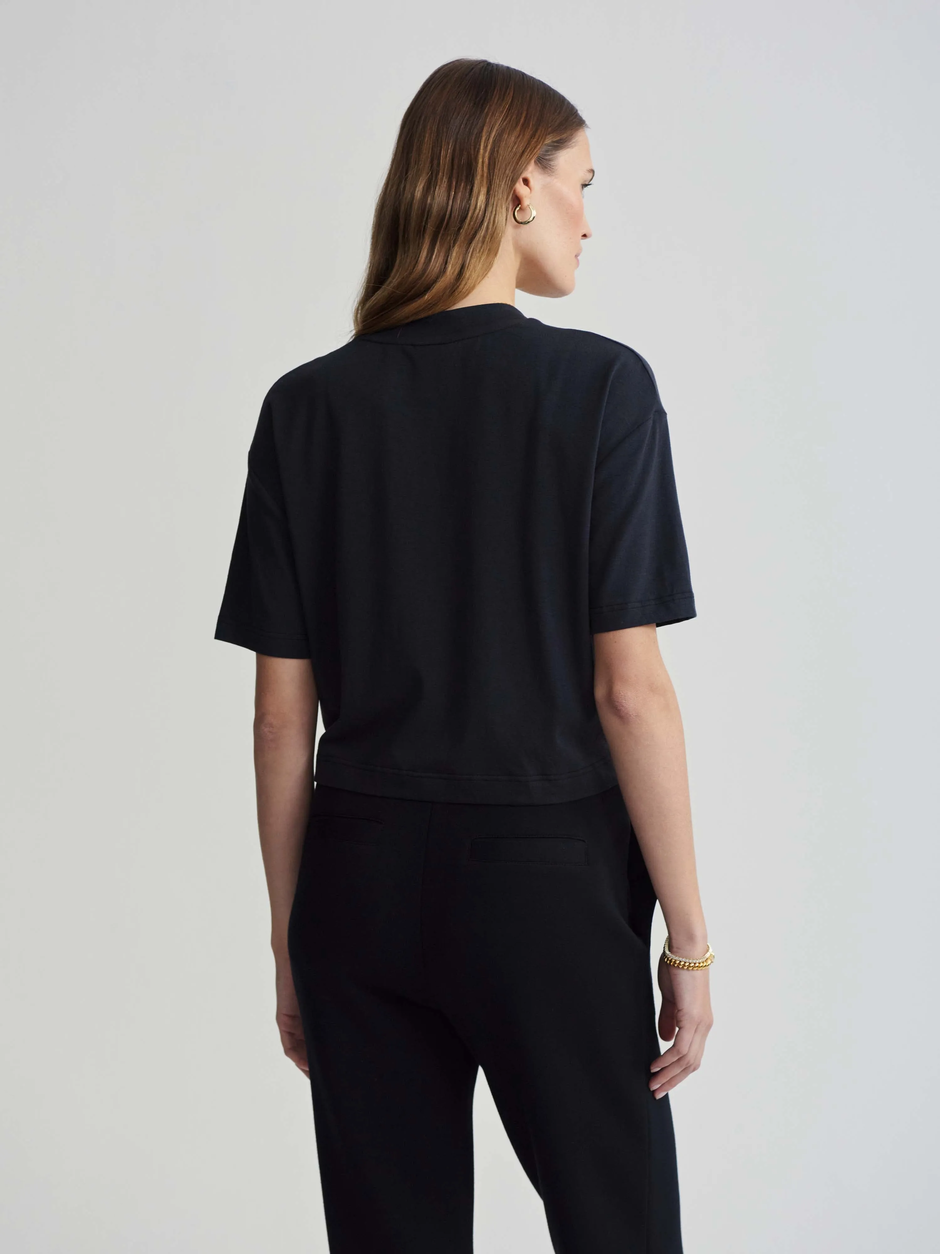 FINAL SALE!! Venice Easy Tee by Varley sold by Glitzy Bella product image thumbnail 3