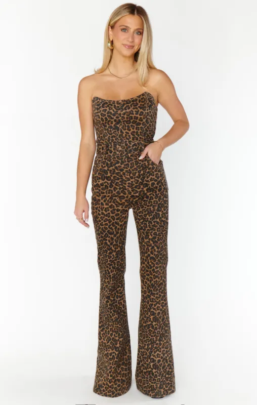 FINAL SALE!! Santa Fe Jumpsuit by Show Me Your MuMu sold by Glitzy Bella