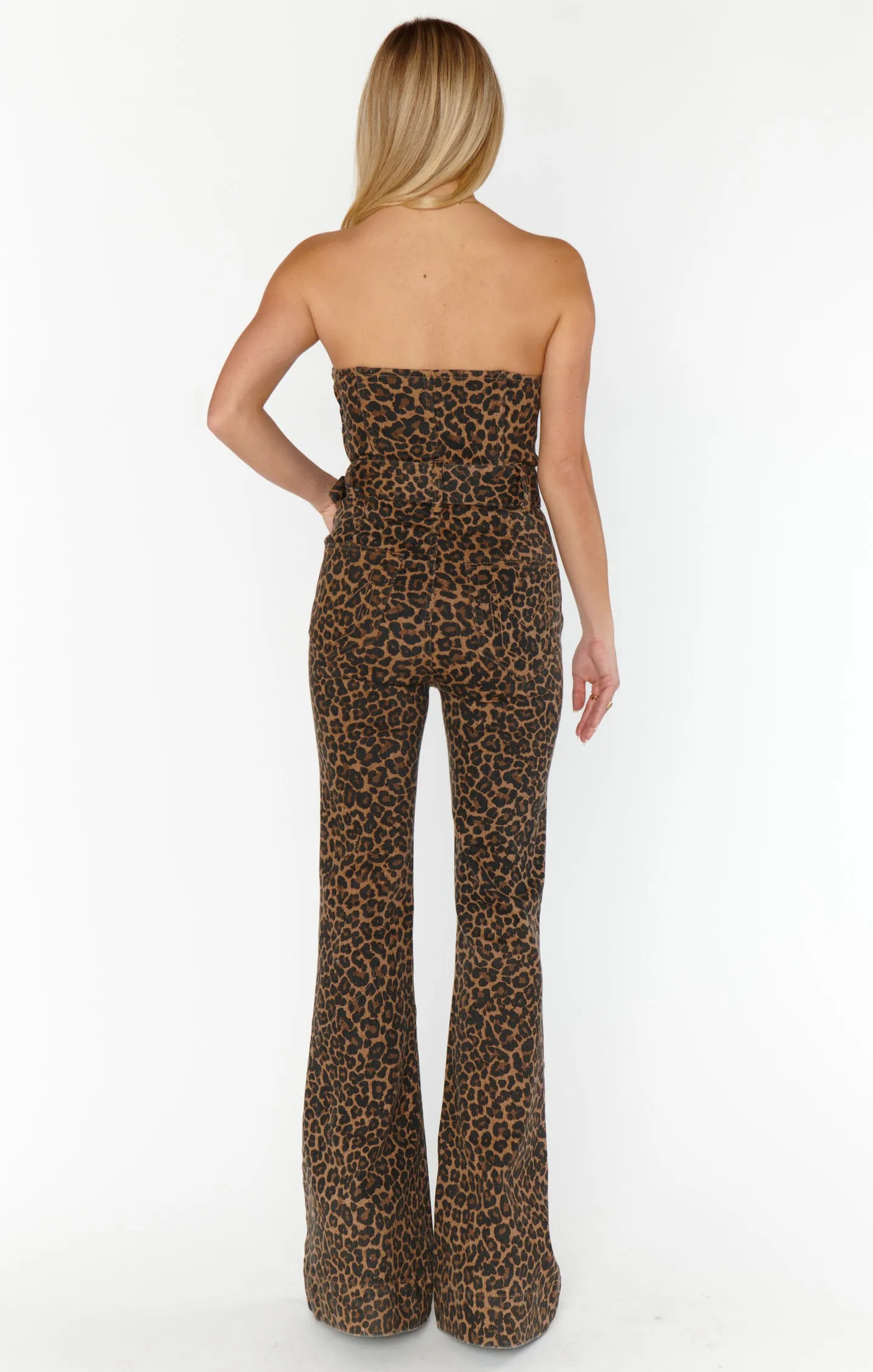 FINAL SALE!! Santa Fe Jumpsuit by Show Me Your MuMu sold by Glitzy Bella product image thumbnail 2