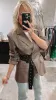NEW!! City Chic Belted Blazer sold by Glitzy Bella