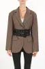 NEW!! City Chic Belted Blazer sold by Glitzy Bella