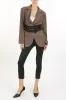 NEW!! City Chic Belted Blazer sold by Glitzy Bella